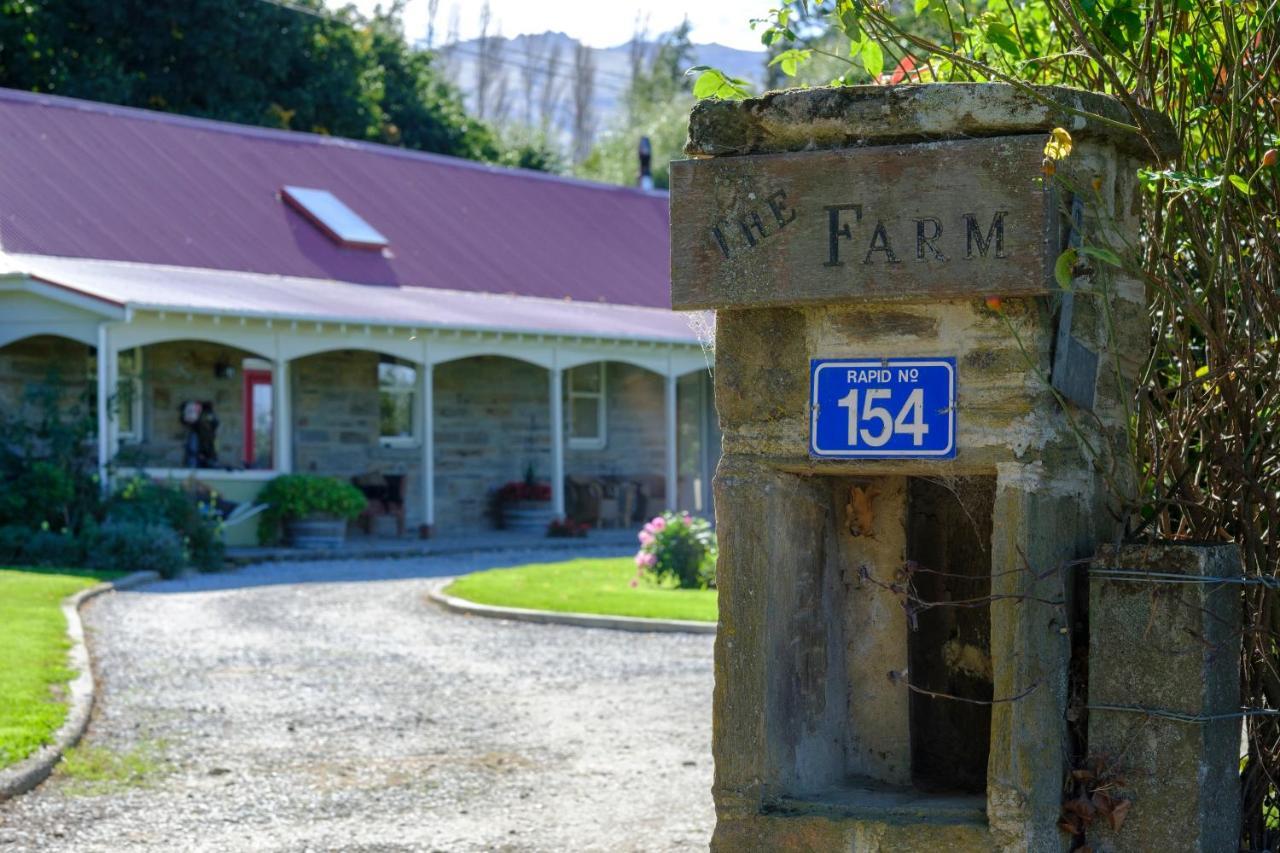 Middlemarch The Farm Bed & Breakfast المظهر الخارجي الصورة
